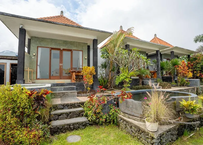 Break Hotel Kintamani