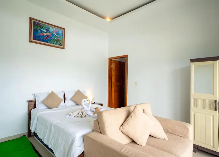 Break Hotel Kintamani