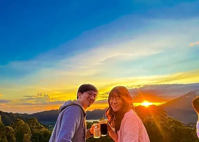 Break Hotel Kintamani